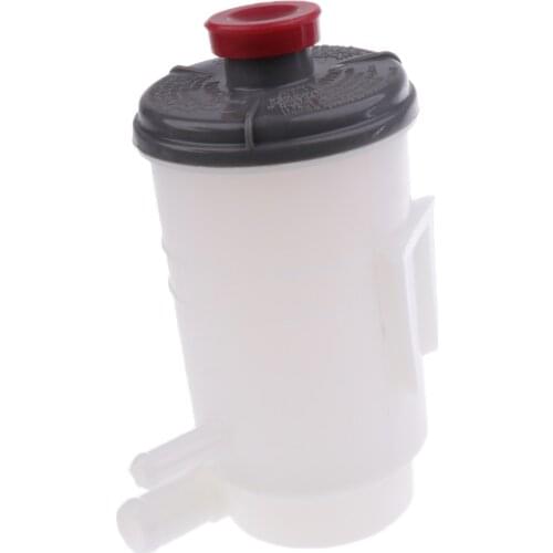 Plastic Car Power Steering Pump Reservoir Oil Tank Bottle 53701SV4003 For Honda Accord Odyssey Acura Car Accessories 160*85*80mm