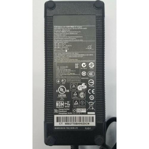 Fit for HP TouchSmart IQ 816t 610XT Desktop PC 150W 19v 7.9a Power AC Charger