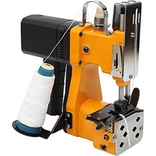 Portable Electric Sewing Machine Sealing Woven Bag Packing Automatic Home High-Speed Clothing Textile Industry Plastic Bags
