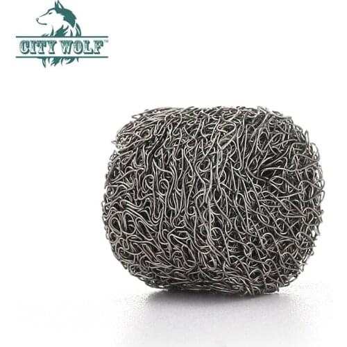 City wolf wholesale Mesh Filter Foam Tablet for Foam Nozzle Snow soap lance Foam sprayer free shipping