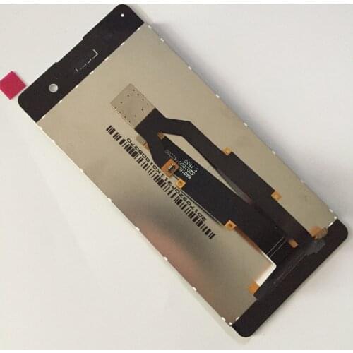 For Sony Xperia XA F3112 F3116 Dual SIM Touch Screen Panel Digitizer Sensor + LCD Display Monitor Module Assembly + Free Tools