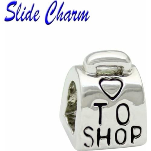Женские модные сумки Slide Charm China At AliExpress