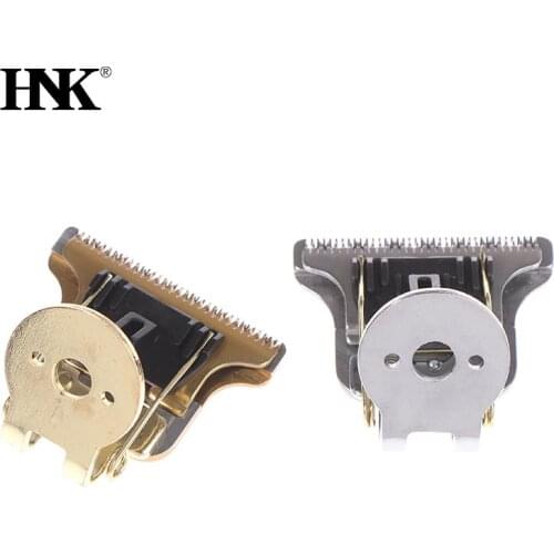 T-Shaped Hair Clipper Blade With Stand T9 Blade Trimmer Replacement Clipper Head
