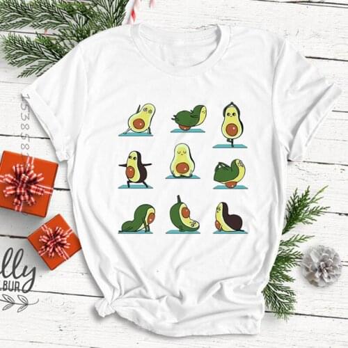 WRDPRT Women's Cropped T-shirts