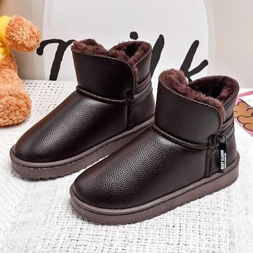 YSSWJZZ Women's Winter Boots