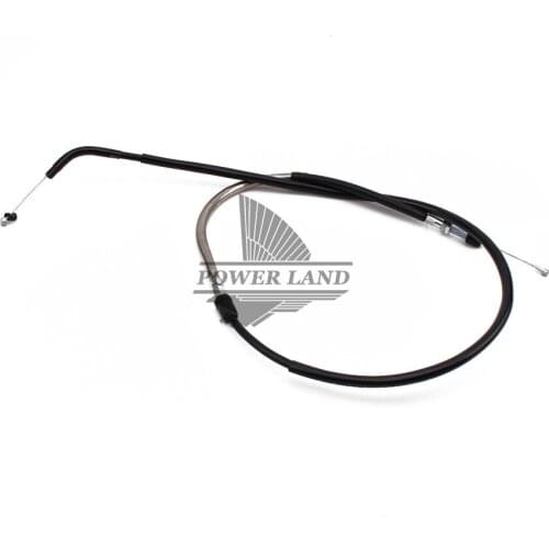 For Yamaha FZ1 Fazer FZ1S 2001-2005 Motorcycle FZ1 Scooter parts Black Clutch Control Cable Line 1pcs