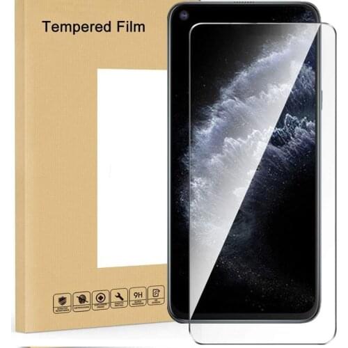 Screen Protector For Cubot C30 J8 J9 Tempered Glass Protector Safety Cubot P30 P40 X20 X30 Note 7 20 Pro Glass Cover Flim
