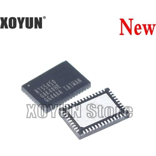 2pcs 100%New RTS5450-CG RTS5450 QFN