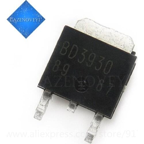 1pcs/lot BD3930FP-E2 BD3930 3930 TO-252 In Stock