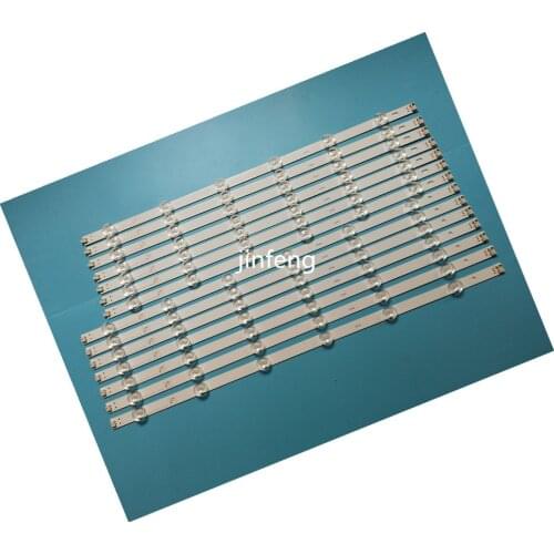 14pcs x LED Backlight for LG LA62M55T120V12 55LN5400 55LN6200 55LN5600 55LN5710 55LN5750 55LA6205 55LA6200 55LA6210 55LA6208