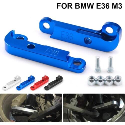 Adapter Increasing Turn Angles About 25%-30% Drift Lock Kit For BMW M3 E36 Tuning Drift Power