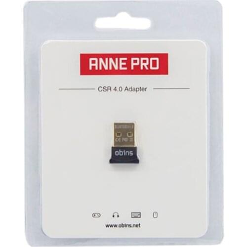 ANNE PRO 2 Bluetooth Adapter CSR 4.0 Mechanical Keyboard support Win8 Win10