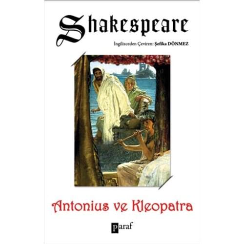 Antonius and Cleopatra William Shakespeare Password Broadcasts