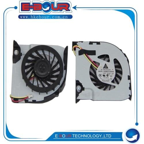 Free Shipping 10pcs Lot CPU Fan for HP DM4-2000 CPU Cooler Laptop CPU Cooling Fan