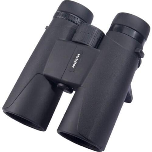 10X42 Binoculars High-power HD Low-light Night Vision Glasses for Outdoor Hiking