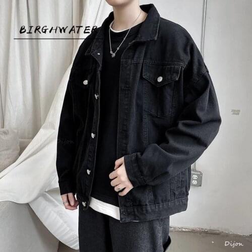 BIRGHWATER Men's Short Jackets