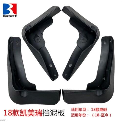 Mudflaps Mud Flaps Flap Splash Guards Car Fender 2018 2019 for Toyota Camry