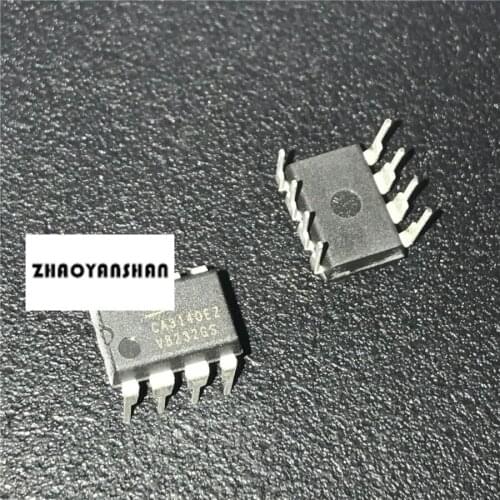 CA3140E CA3140EZ DIP8 NEW Original 10pcs
