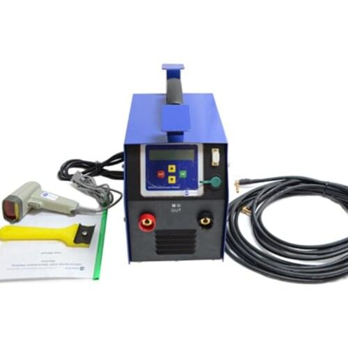 Electrofusion Welder for Polyethylene Pipelines 20 to 500mm