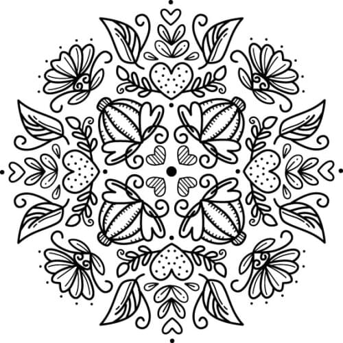 Background/Transparent Clear Stamps for DIY Scrapbooking/Card Making/Kids Christmas Fun Decoration Supplies