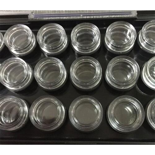 BG 6088-D Spare part boxes.Plastic boxes watch parts boxes watch tools