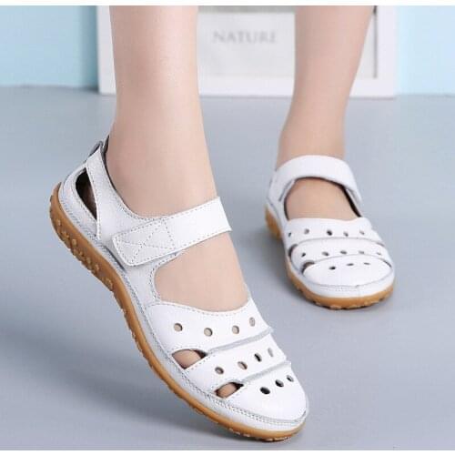 LYOXVQEL Women's Ballet Flats With Heels