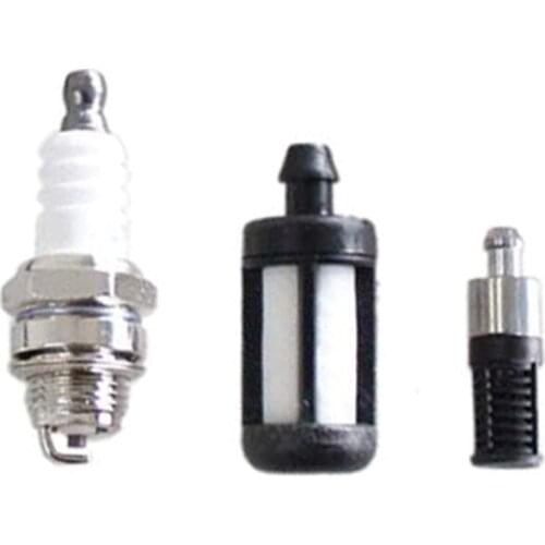 Oil Filter Gas Fuel Line Hose Tube Replacement for stihl Chainsaw Stil 017 018 PXPD