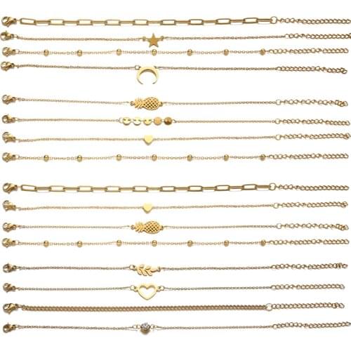 Minamama Metal Bracelets