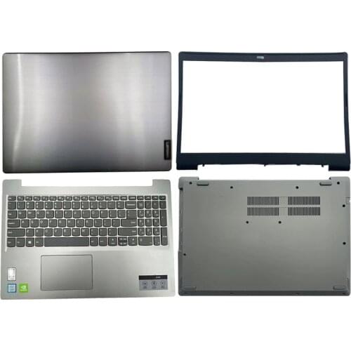 NEW Laptop Case LCD Back Cover/Front Bezel/Palmrest/Bottom Case for Lenovo Ideapad L340-15API L340-15 IWL L340-15IRH