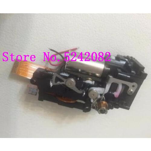 Original Aperture Control Unit Repair Part for Nikon DSLR D90 Camera + Motor+Gear+Aperture camera part