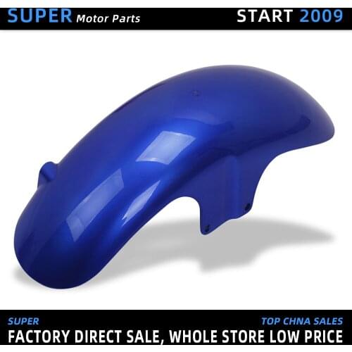Motorcycle Front Fender Mud Splash Guard Mudguards For YAMAHA FZ400 XJR400 1992-2011 XJR FZ 400 Accessories