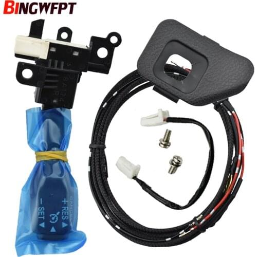 Cruise Control Switch 846320F010 84632-0F010 84632-34017 84632-34011 45186-02310 45186-02310-c0 For COROLLA ZRE18* 2014 2015