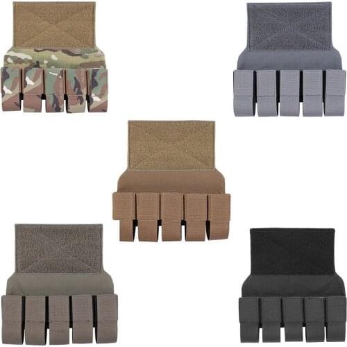 Jagd Paintball Tactical Haken Schleife Drop Mag Halter für D3CRM MK3 MK4 Brust Rig