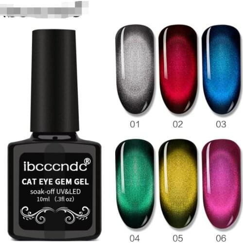 Jelly glass gel polish Gel Nail Polish Hybrid Varnishes All For Manicure Soak Off Gel lak Pure Color Nail Art Design