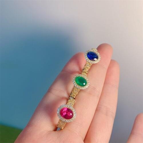 QTT Sapphire Rings