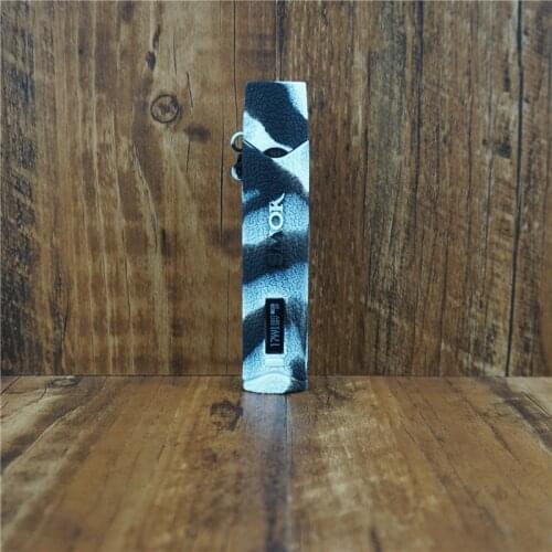 Silicone case for Smok Nfix 25w protective texture cover rubber sleeve wrap shield skin 100pcs