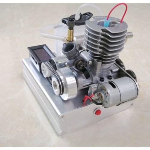One-button Start Methanol Low Pressure Engine Level 15 Methanol Engine (Finished Product)