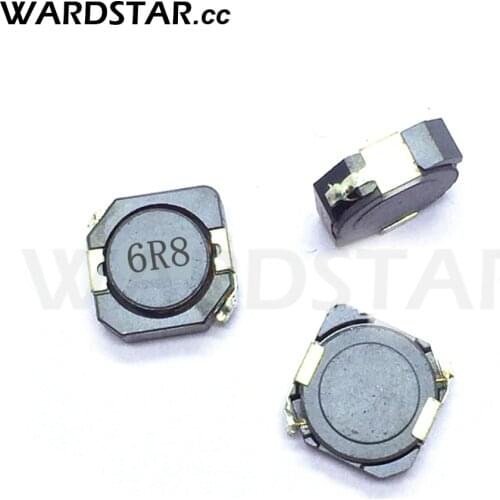 10pcs/lot SMD Power Inductors CDRH104R CD104R 10*10*4mm 2.2UH 3.3UH 4.7UH 6.8UH 10UH 22UH 33UH 47UH 68UH 100UH 150UH 220UH 470UH