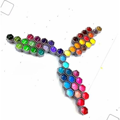 200 pcs Disposable Tattoo Color Ink Cup Stitched Translucent White Black Tattoo Supplies Permanent Makeup Accesories Tool