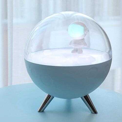 2020 Guardian Luminous USB Cartoon Night Light INS Style Bedroom Creative Desktop Table Lamp Christmas Gift for Company ночник