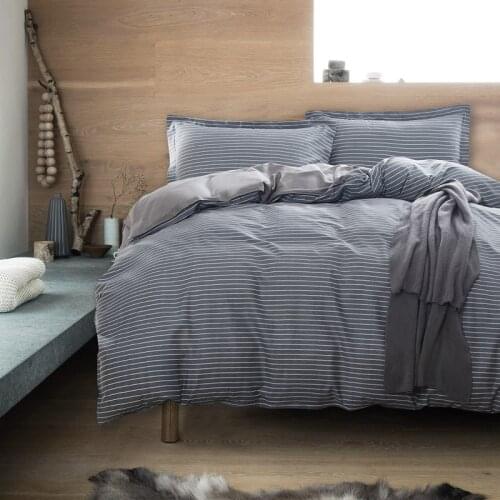 2021Cotton BedSheets Bedding Sets Duvet Cover Pillowcaseflower print pastoral princess 4PCS