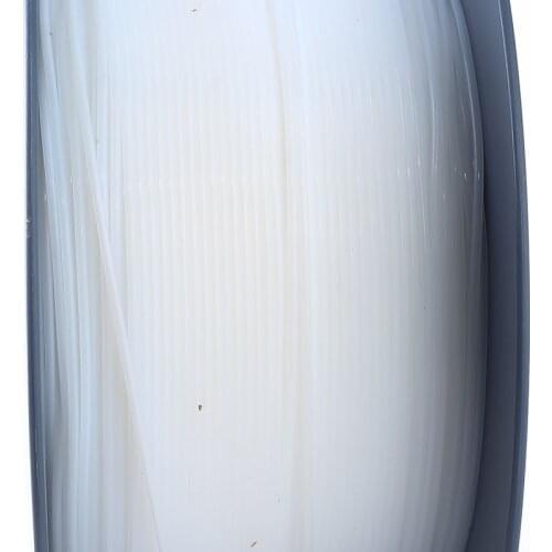 5M/meters 16FT PTFE Tubing F4 Rigid Pipe 260Deg.C High Temperature ID 2.2mm/2.4mm/2.7mm/3mm/3.4mm/3.8mm Inner Diameter