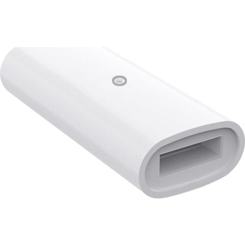 Charging Connector Adapter 1 Charger Touch Pen Power Adapter Charger Touch Stylus Power Connector for Apple Pencil