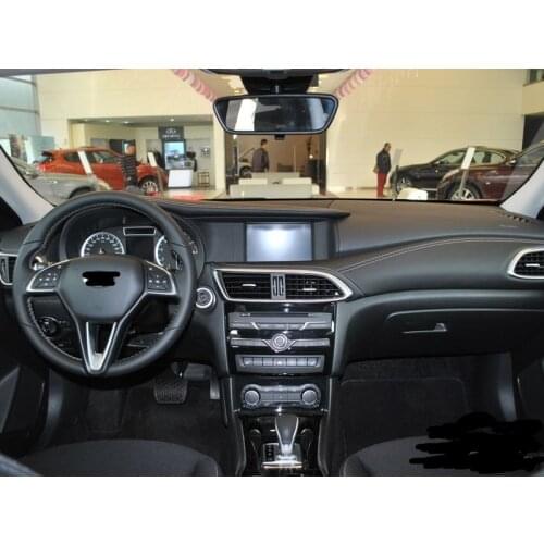 For Nissan Infiniti QX30 Auto Stereo Head Unit Multimedia Player Radio Tape Recorder Car GPS Navigation