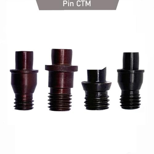 Center Pin The Positioning Pin CTM510 CTM513 CTM515 CTM613 CTM617 CTM618 CTM619 CNC Machine Lathe Tools Arbor Accessories Screw