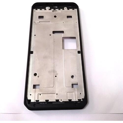New For Oukitel k12 Cell Phone Middle Frame Front Housings Case Cover Parts Mid Shell Assembly Bezel Chassis