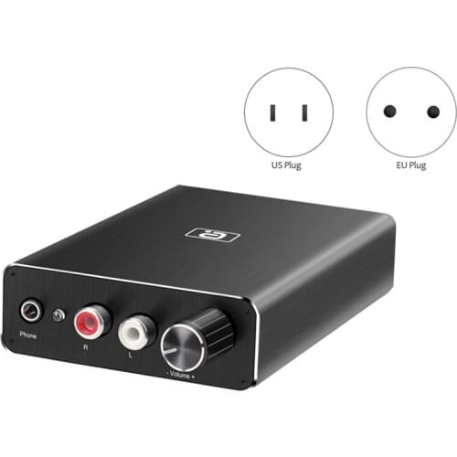 DA550 2.0 HIFI Optical Fiber Coaxial USB DAC Decoder 24BIT/192Khz DAC Headphone Decoder Digital Audio Amplifiers