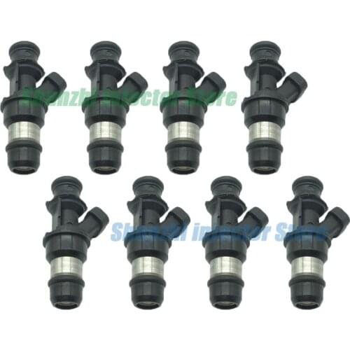 8pcs Fuel Injector Nozzle For OEM 25317620 2531-7620 2351 7620