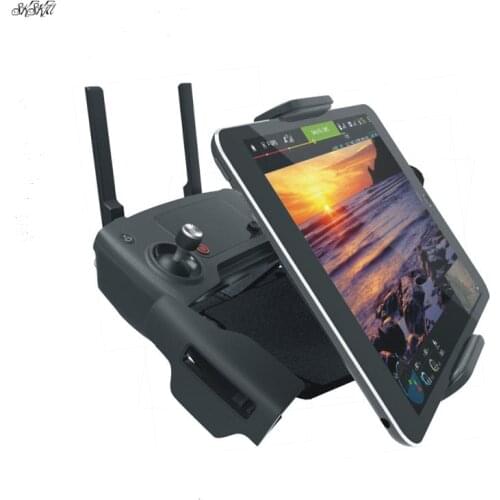 Remote control Aluminum Holder Phone tablet Bracket For DJI Mavic Pro 1 / Air / sprk / mavic 2 pro & zoom / mavic mini Drone