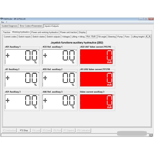 Linde Pathfinder 3.6.2.11v [01.2020]+ Doctorv2.01.05 EN/DE [02/2016]+ Service Guide LSG 5.2.2 [2017] never expire